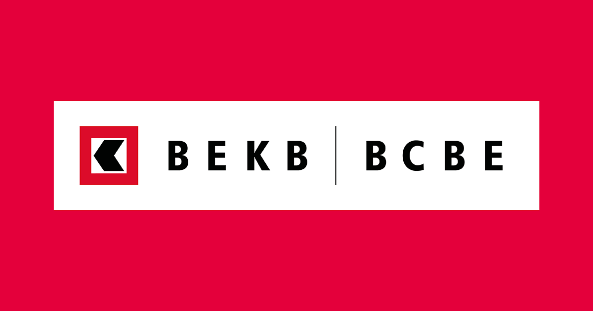 Berner Kantonalbank AG BEKB | BCBE