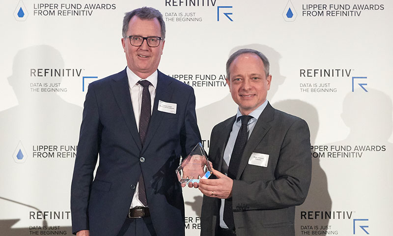 Lipper Fund Award