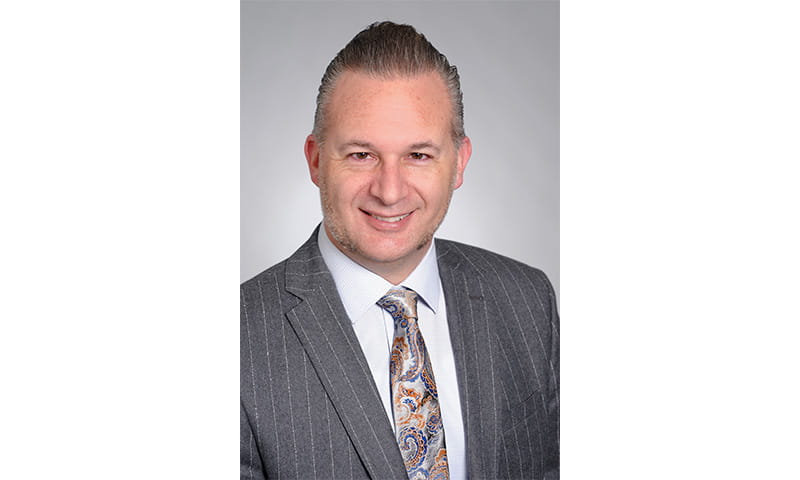 Portraitbild Alexandre Bezzu