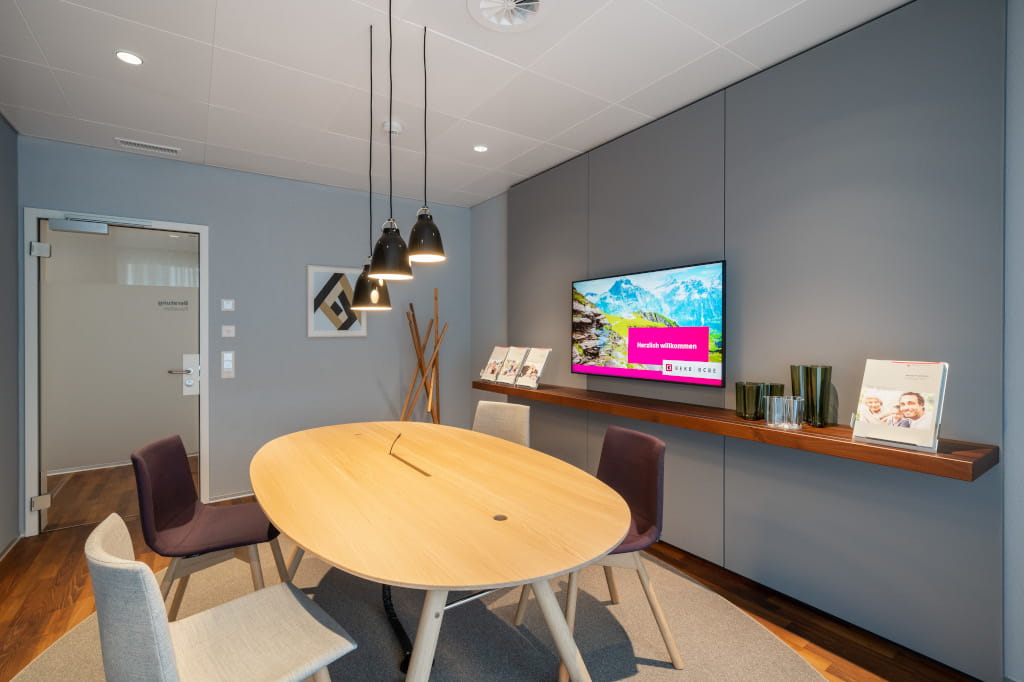 Eindrücke Standort Oensingen