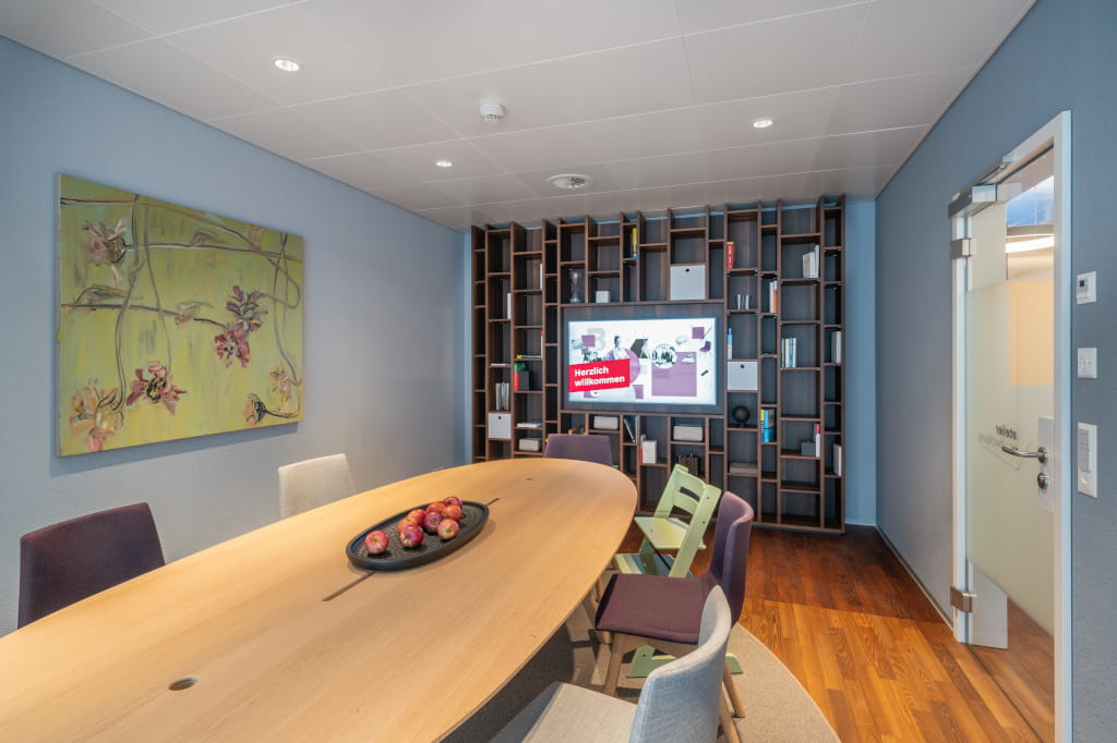 Eindrücke Standort Oensingen