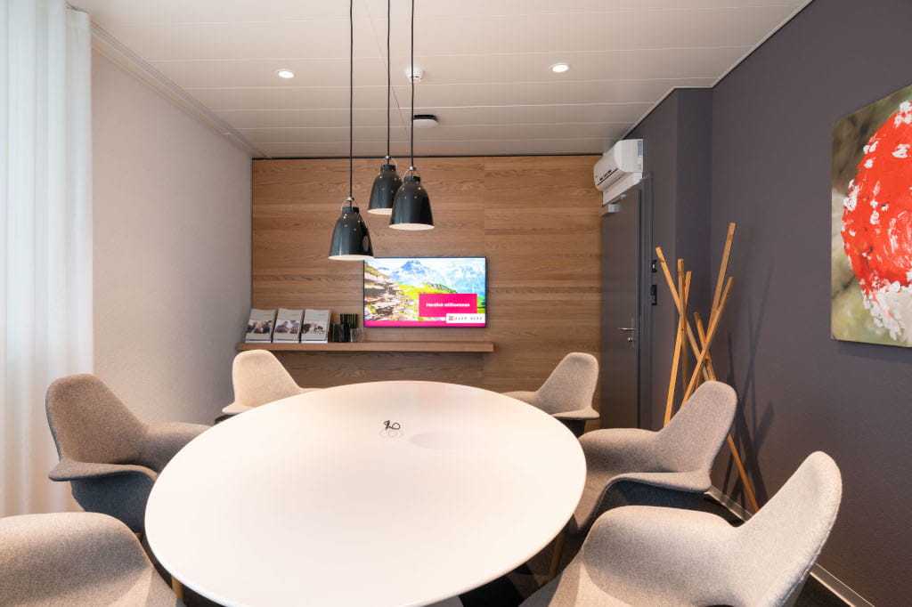 Eindrücke Standort Münsingen