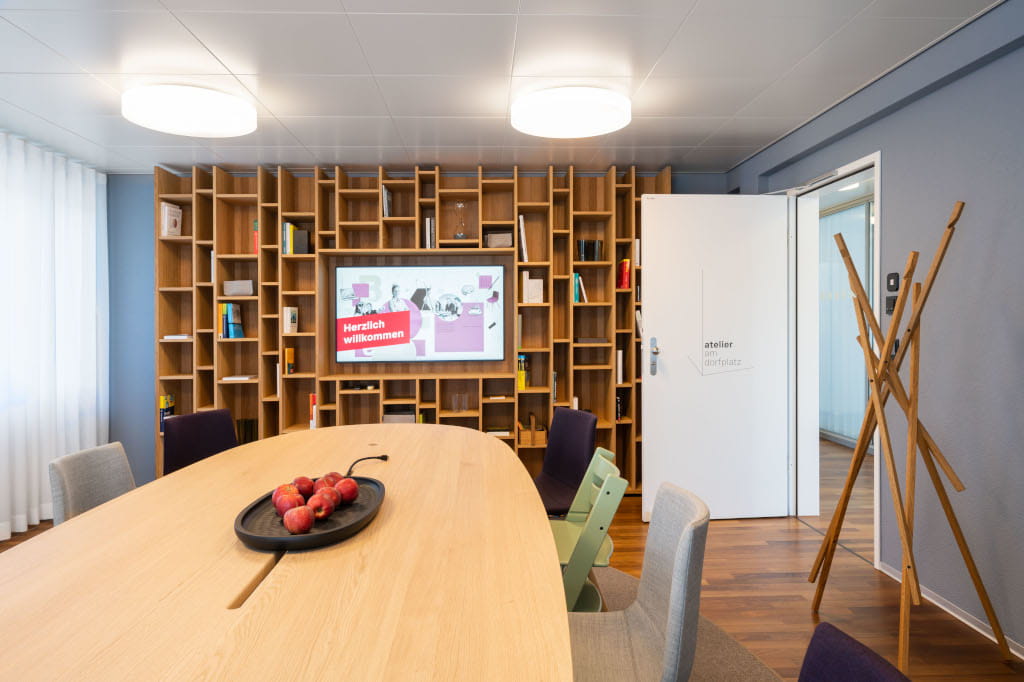 Eindrücke Standort Münsingen