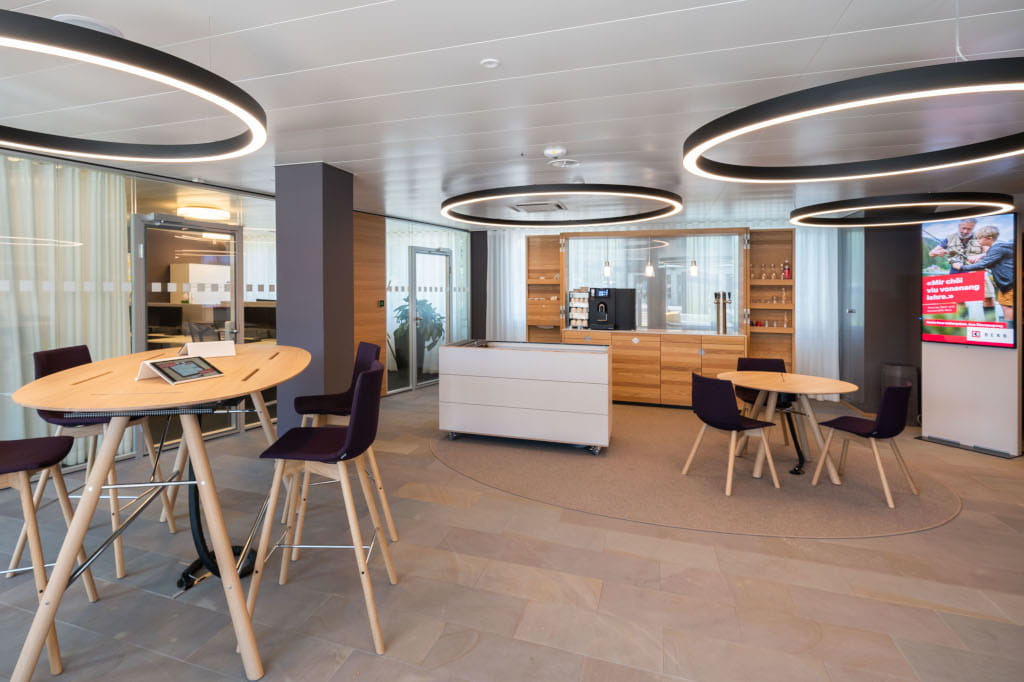 Eindrücke Standort Münsingen