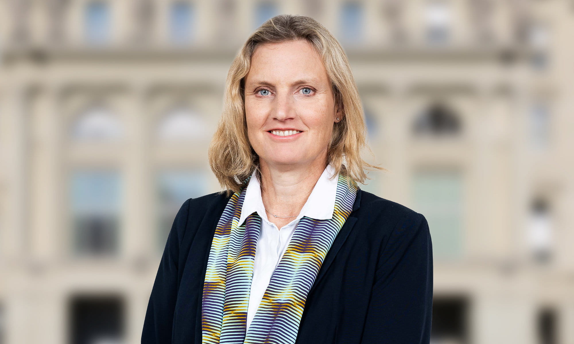 Annelis Lüscher Hämmerli, Mitglied Verwaltungsrat
