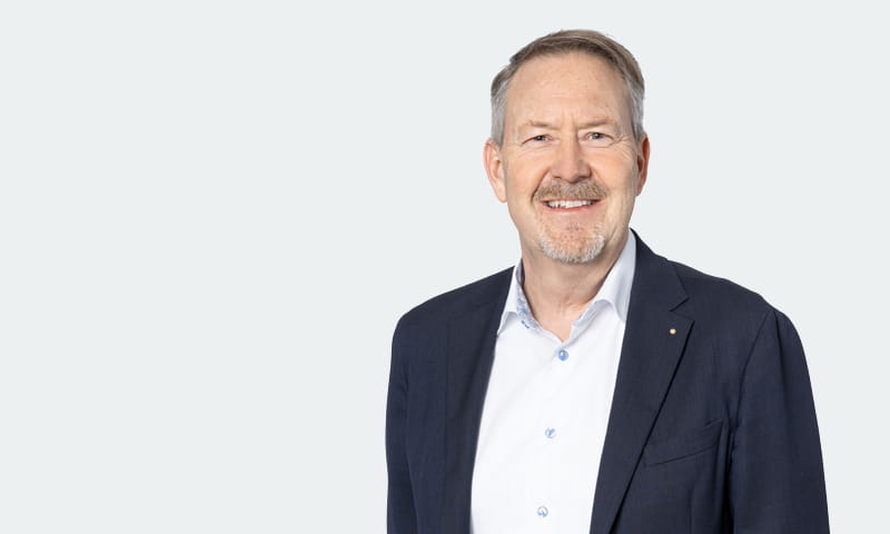 Portraitbild Daniel Lüthi