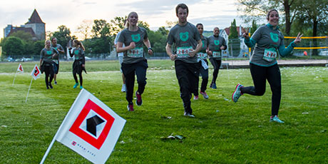 Wake up and run 2019