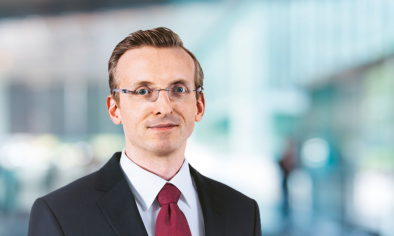 Thomas U. Fischer, Leiter Volkswirtschaft der BEKB