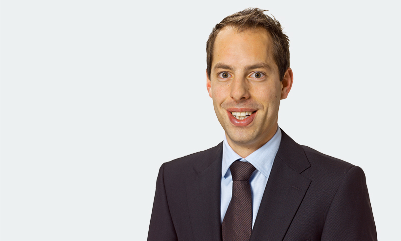 Portraitbild Joël Birchler