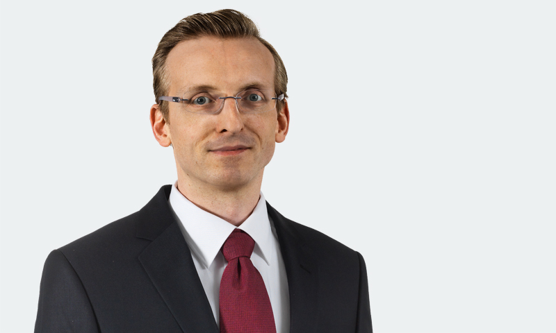 Portraitbild Thomas U. Fischer