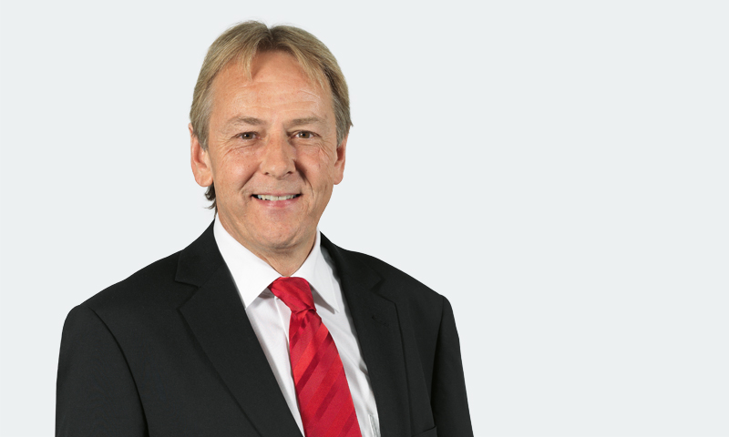 Portraitbild Marco Gnägi