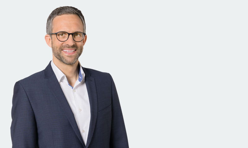 Portraitbild Dominique Iseli