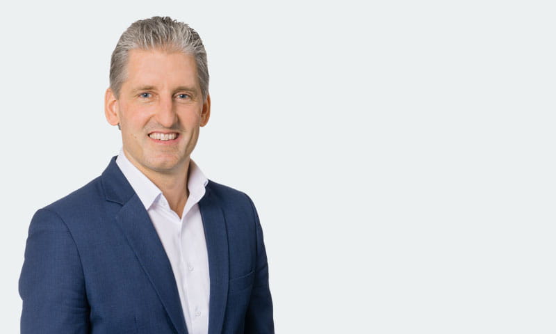 Portraitbild Andreas Maurer