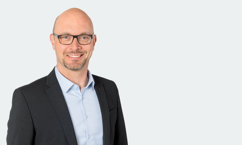 Portraitbild Daniel Meyer