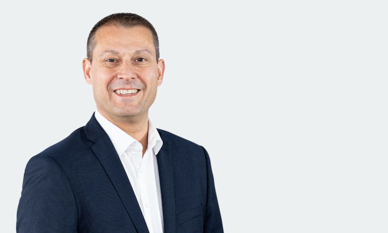 Portraitbild Roberto Longoni