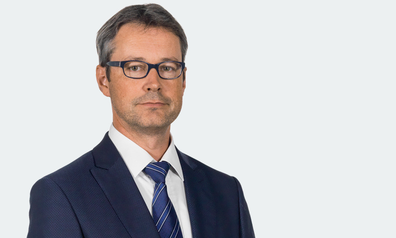 Portraitbild Rolf Maurer