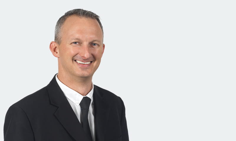 Portraitbild Jonas Oliver Affolter