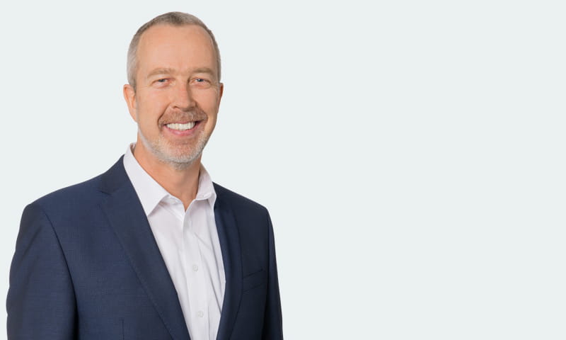 Portraitbild Urs Andres