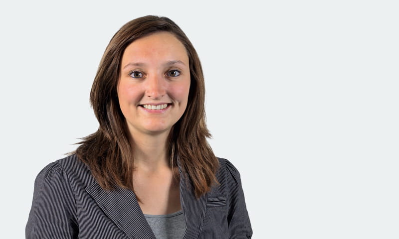 Portraitbild Alexandra Arn