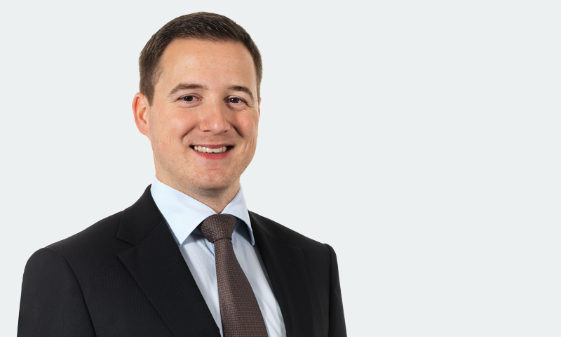 Portraitbild Florian Bachofner