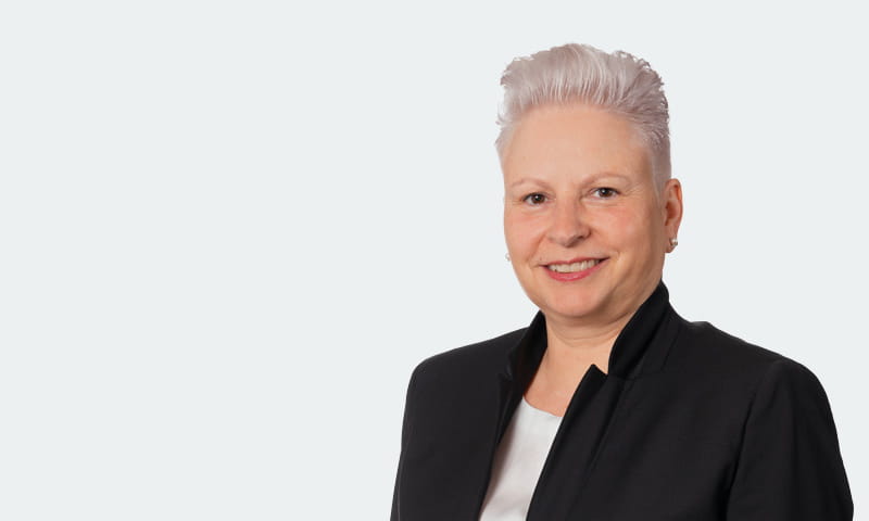 Portraitbild Bettina Campell