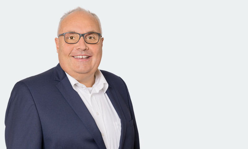 Portraitbild Christian Durtschi