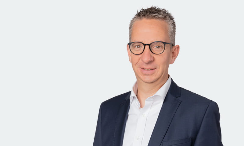 Portraitbild Jürg Fankhauser