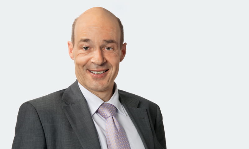 Portraitbild Beat Fuhrer