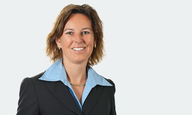 Portraitbild Monika Gerber