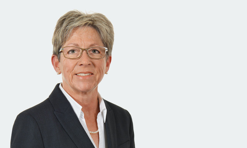 Portraitbild Katrin Hausmann