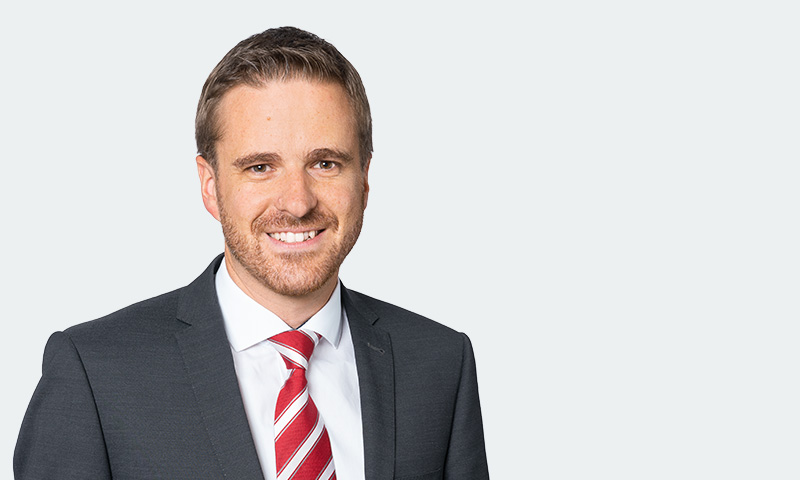 Portraitbild Martin Heiniger