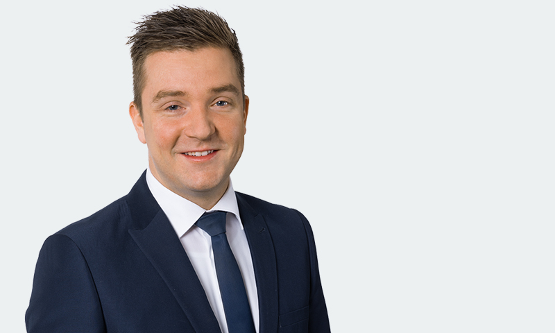 Portraitbild Michael Kaufmann