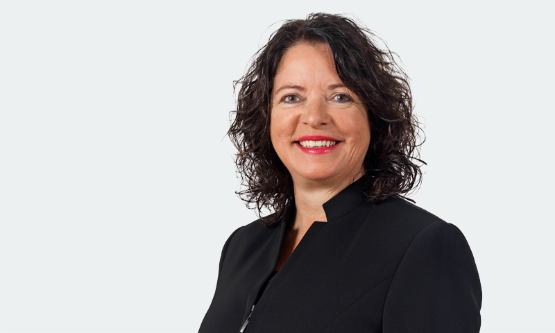 Portraitbild Verena Probst