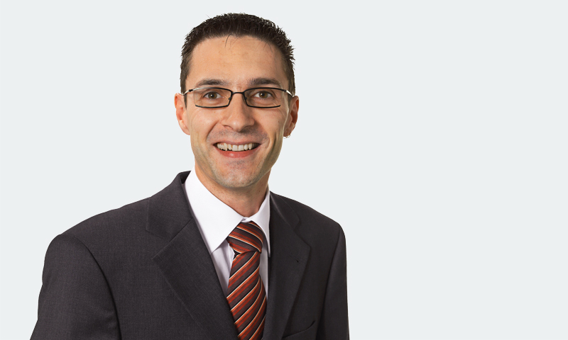 Portraitbild Martin Rieder