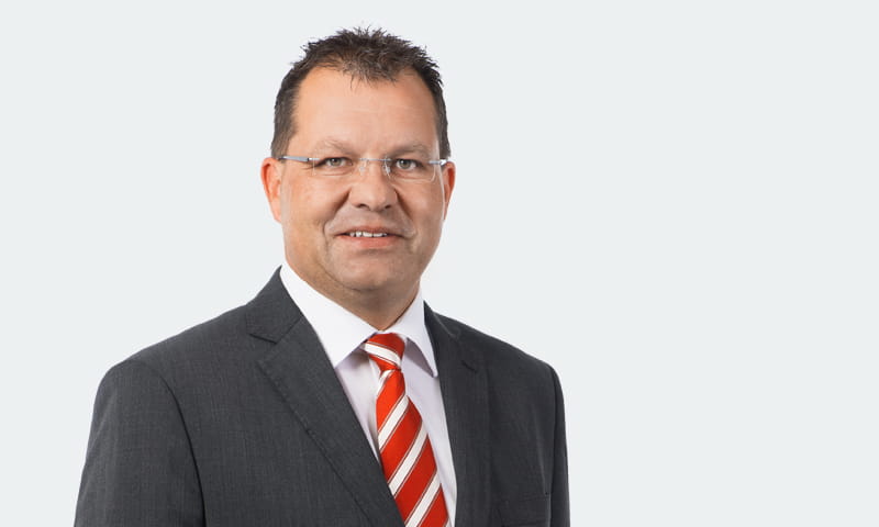 Portraitbild Denis Roth