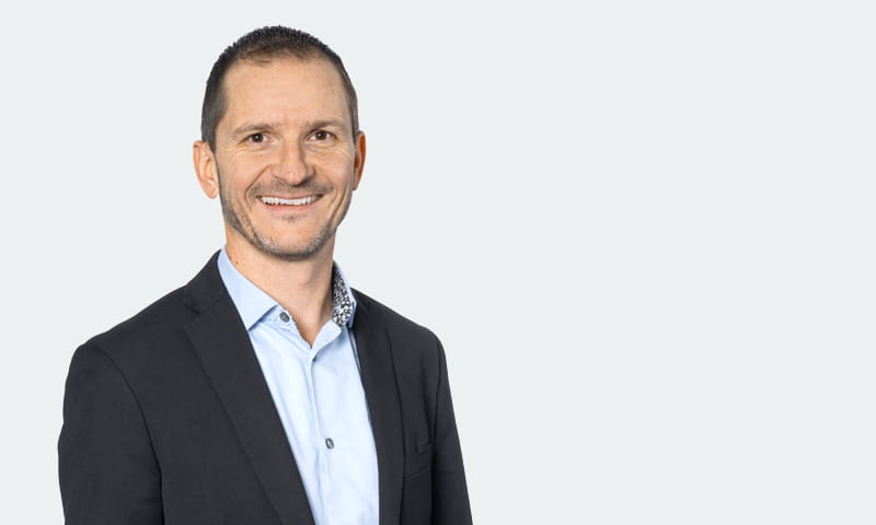 Portraitbild Roger Schenk