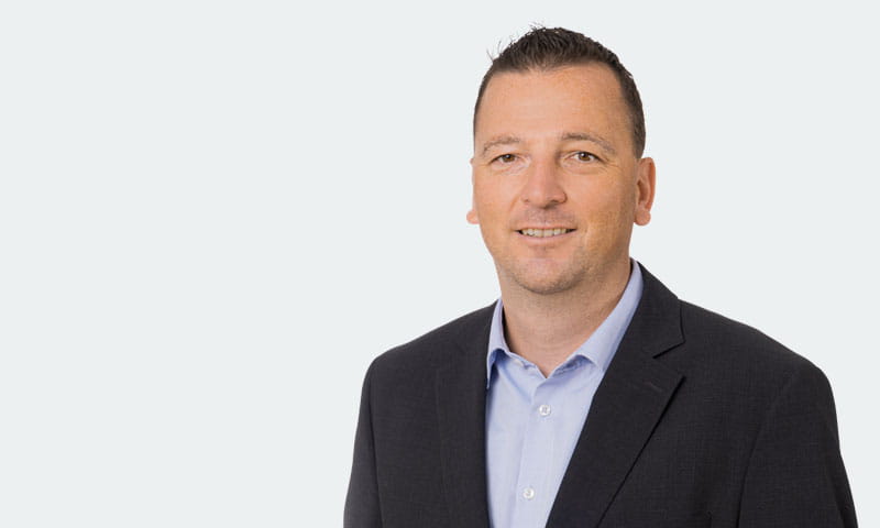 Portraitbild Marco Schneider