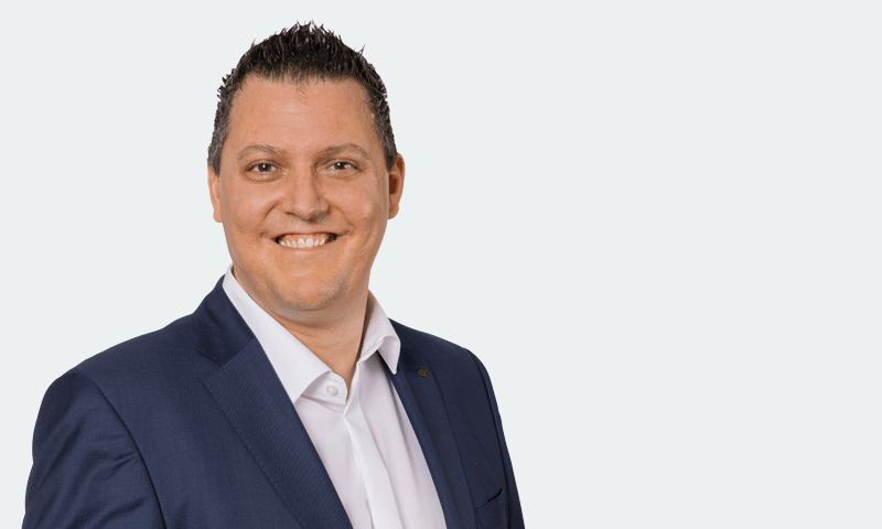 Portraitbild Mark Schwarzenbach