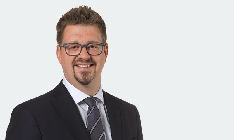 Portraitbild Daniel Stalder