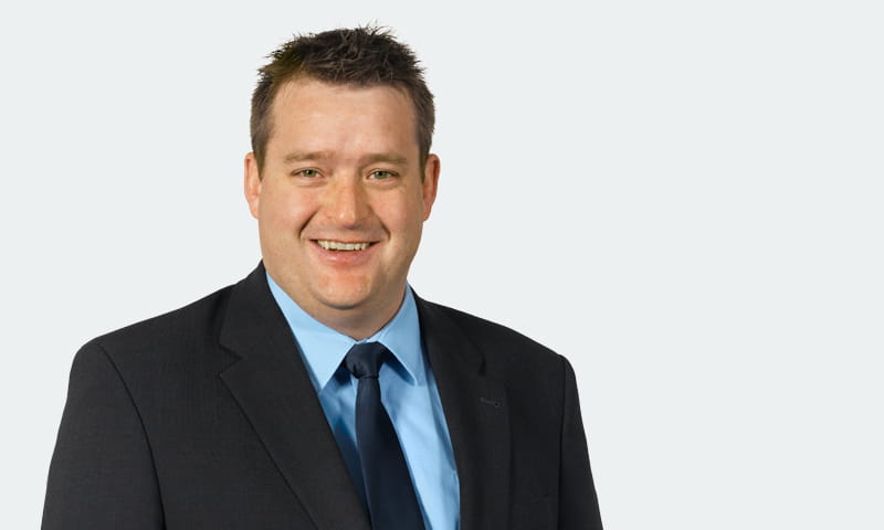 Portraitbild Rudolf von Bergen