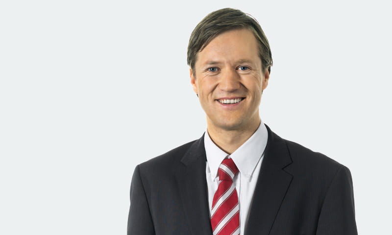 Portraitbild Kurt Wandfluh