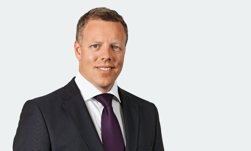 Portraitbild Oliver Waser