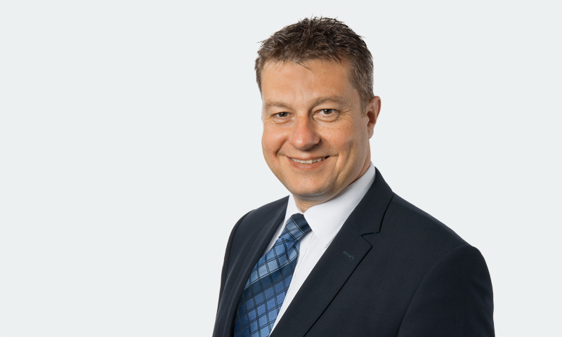 Portraitbild Thomas Witschi