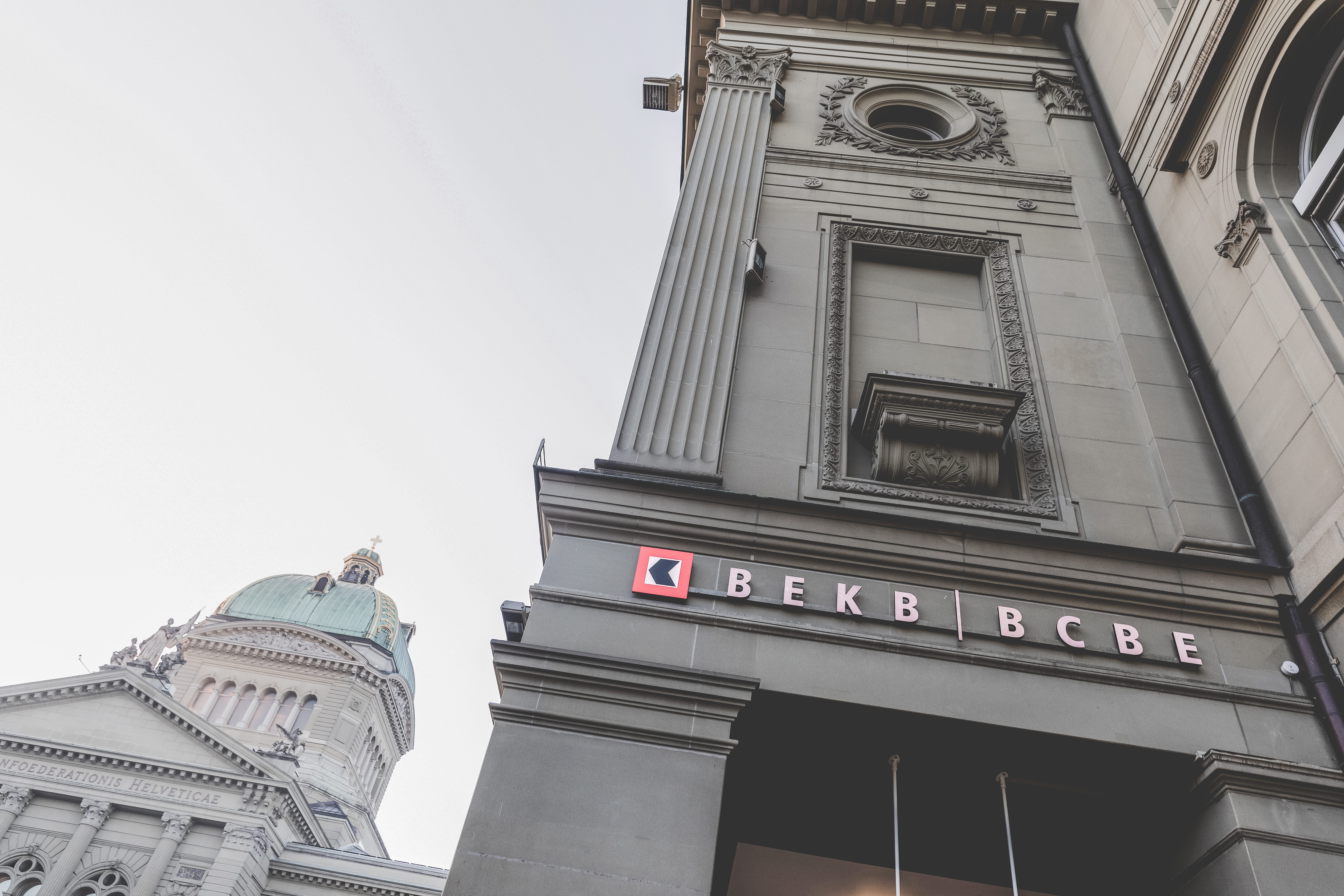 BEKB-Hauptsitz, Bern-Bundesplatz