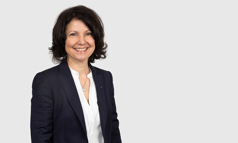 Dr. Danielle Villiger 