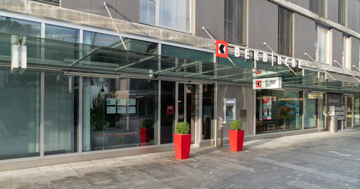 BEKB Muri modernisiert und umgebaut – BEKB