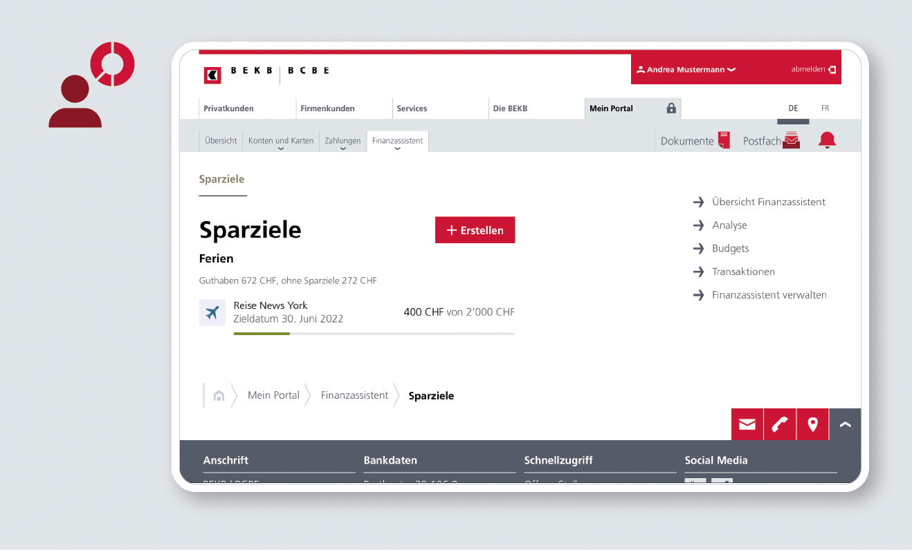 Sparziele