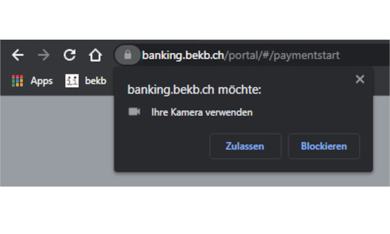 Browser «Chrome»