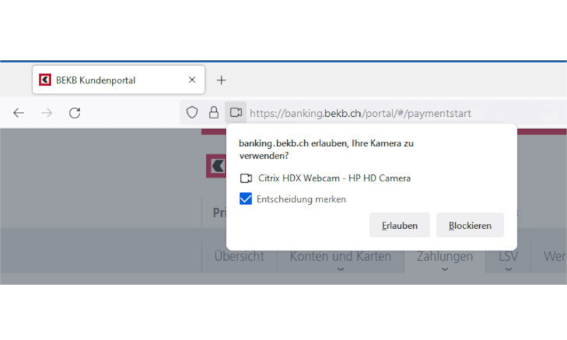 Browser «Firefox»