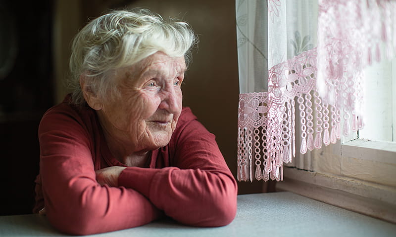 Altersarmut in der Schweiz